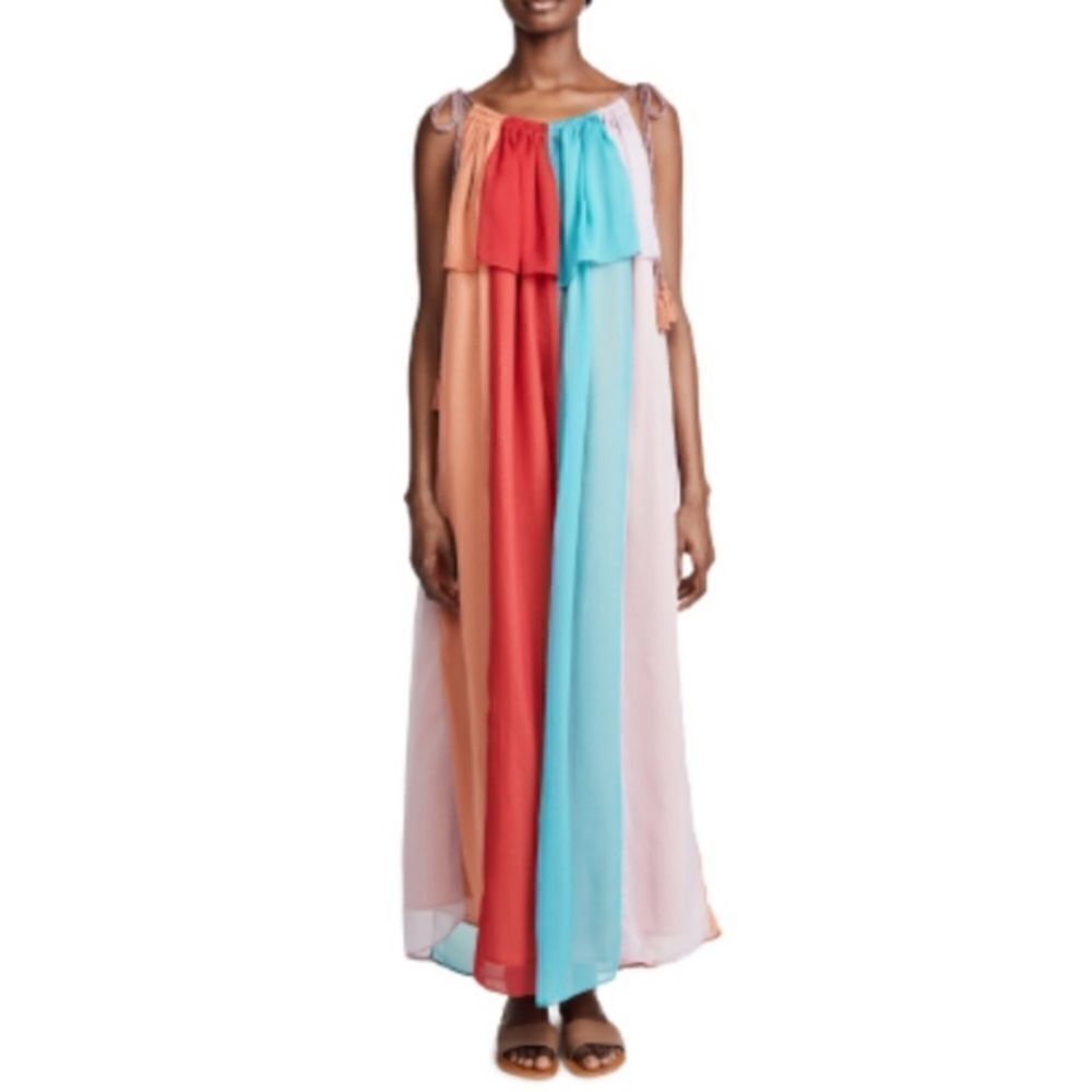Antik Batik Anais Maxi Dress Women's 38 Small